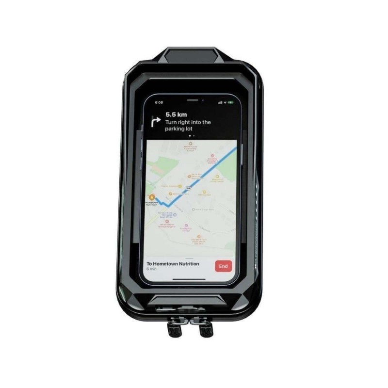 M30 Suya Dayanaklı Motosiklet Telefon Tutucu ve Aksesuar Çantası