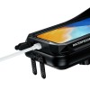 M30 Suya Dayanaklı Motosiklet Telefon Tutucu ve Aksesuar Çantası
