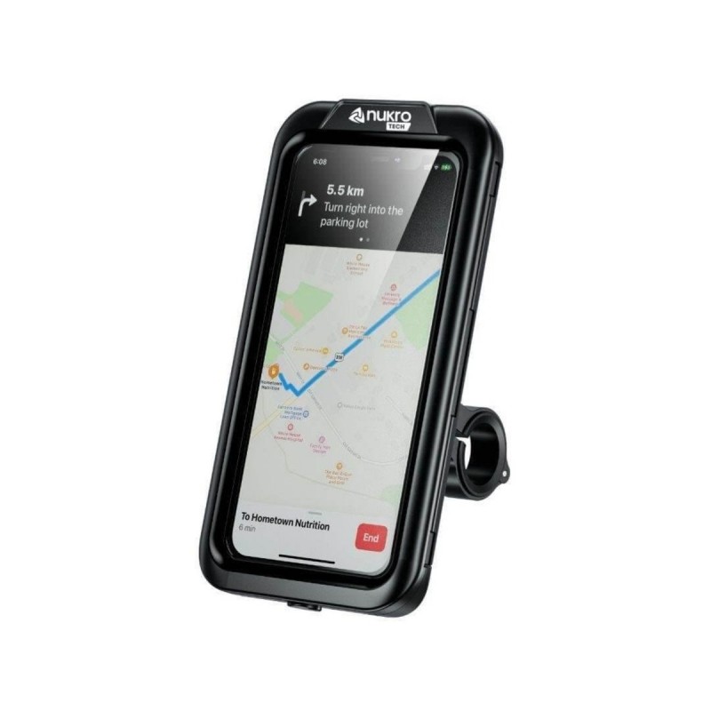 Telefon Tutucu M18-54 Gidon Bağlantılı Su Geçirmez /