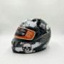 Beon B-700 Çene Açılır Vizörlü Kask Kuru Kafa