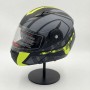 Çene Açılır Vizörlü Kask