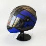 Kask Çene Açılır Gözlüklü Jk