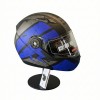 Kask Çene Açılır Gözlüklü Jk