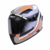 SWAY SW 820 AIX Orange Full Face
