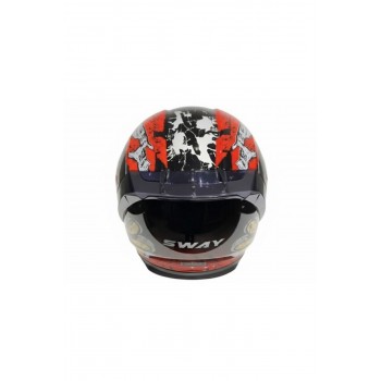 Sway Full Face 817 Kask