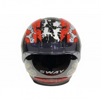 Sway Full Face 817 Kask