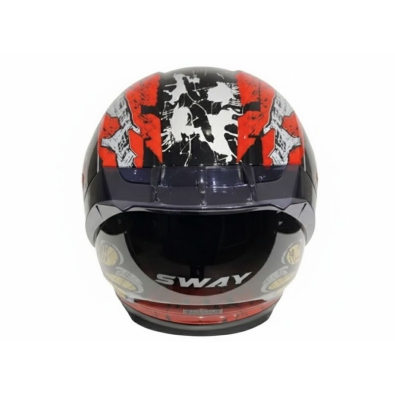 Sway Full Face 817 Kask