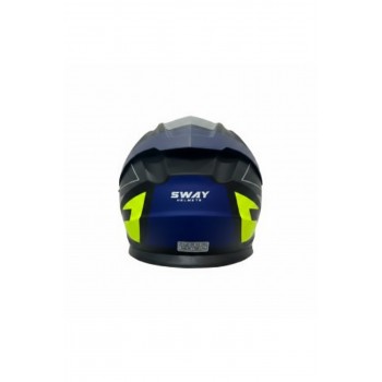 SWAY SW 912 B1 Blue Çene Açılır