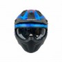 Sway Mavi Kask