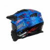 Sway Mavi Kask