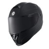 MAT SİYAH FULL FACE KASK