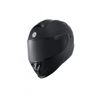 MAT SİYAH FULL FACE KASK