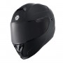 MAT SİYAH FULL FACE KASK