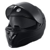 MAT SİYAH FULL FACE KASK