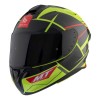 MT Targo Pro Podium D1 Full Face Motosiklet Kaskı