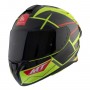 MT Targo Pro Podium D1 Full Face Motosiklet Kaskı
