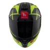 MT Targo Pro Podium D1 Full Face Motosiklet Kaskı