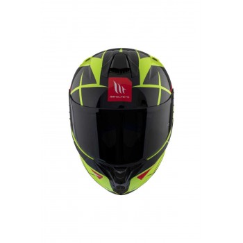MT Targo Pro Podium D1 Full Face Motosiklet Kaskı