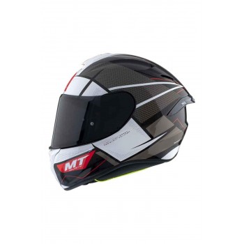Mt Targo Pro Podium B0 Full Face Motosiklet Kaskı