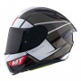 Mt Targo Pro Podium B0 Full Face Motosiklet Kaskı
