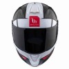 Mt Targo Pro Podium B0 Full Face Motosiklet Kaskı