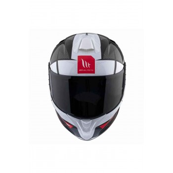 Mt Targo Pro Podium B0 Full Face Motosiklet Kaskı