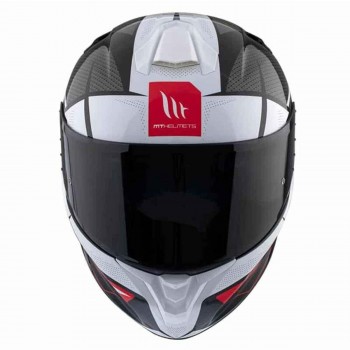 Mt Targo Pro Podium B0 Full Face Motosiklet Kaskı