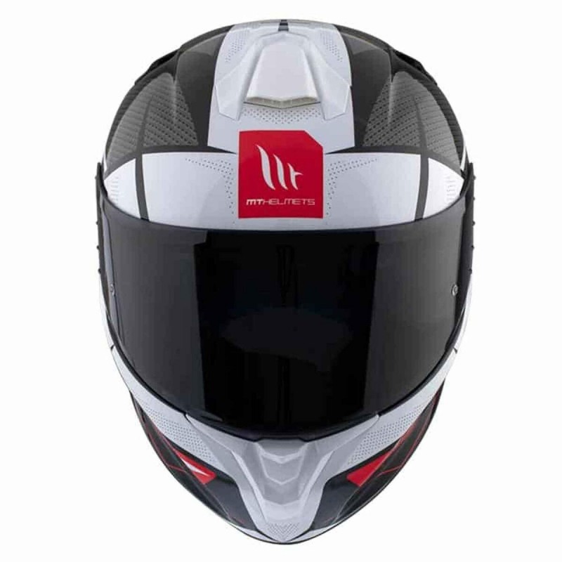 Mt Targo Pro Podium B0 Full Face Motosiklet Kaskı