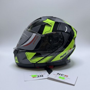 Ncr Çene Açılır Kask