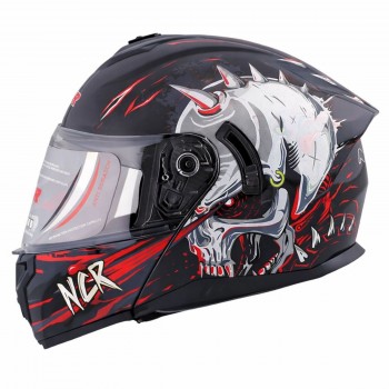 Ncr Çene Açılır Kask