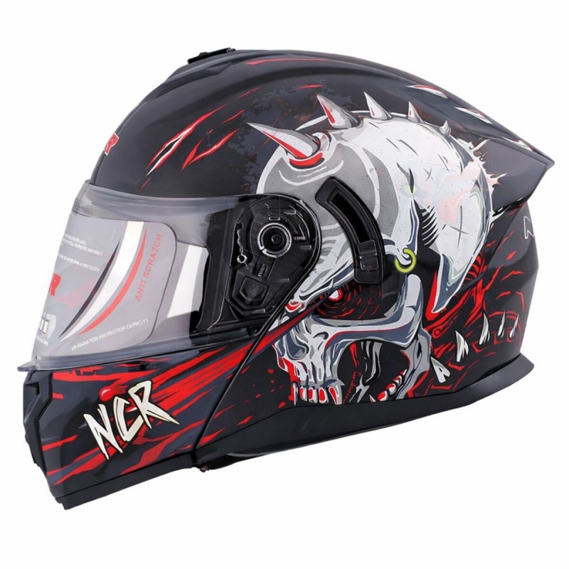 Ncr Çene Açılır Kask