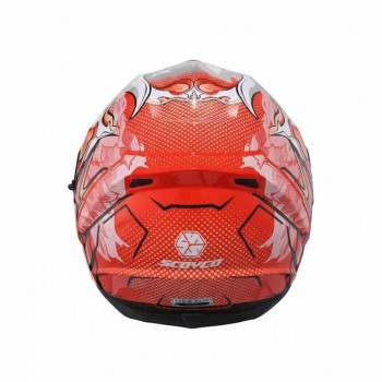 Full Face Kask (Wıld)