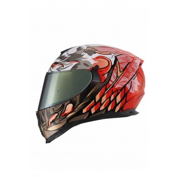 Full Face Kask (Wıld)