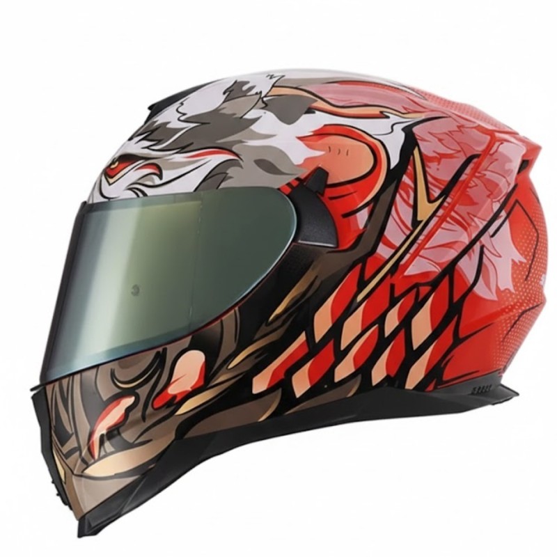 Full Face Kask (Wıld)
