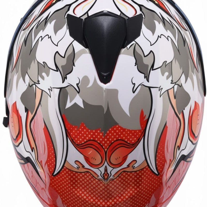 Full Face Kask (Wıld)