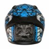 MTS -801 Snake Kapalı Kask (Myth Blue)