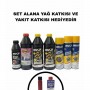 Brava Bakım Seti