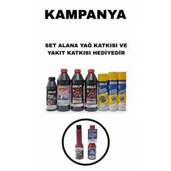 Brava Bakım Seti