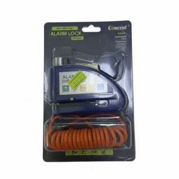 Disk Alarm mavi
