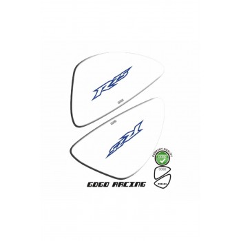 YAMAHA R25 2014 - 2018 UYUMLU YAN PAD 011