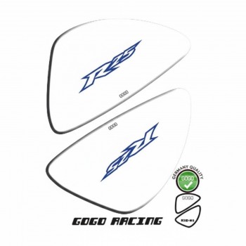 YAMAHA R25 2014 - 2018 UYUMLU YAN PAD 011
