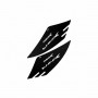 BAJAJ DOMiNAR 250 2020 - 2024 UYUMLU Yan Pad 005