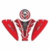 YAMAHA R25 2019 - 2024 UYUMLU TANK PAD SET 003