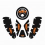 KTM UYUMLU Tank Pad Set 001