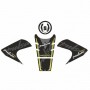CF MOTO CL-X 250 2022 - 2024 UYUMLU Tank Pad Set 001