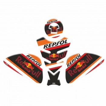 Gogo Honda CBR 2021-2024 Tank Pad 010