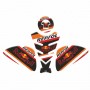 Gogo Honda CBR 2021-2024 Tank Pad 010