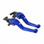 Yamaha R25 - MT 25 Spor Manet Takımı Mavi Renk