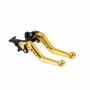 Yamaha R25 - MT 25 Spor Manet Takımı Sarı Renk