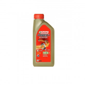 Power 1 Scooter 10W40 4T 1 Lt Motosiklet Yağı